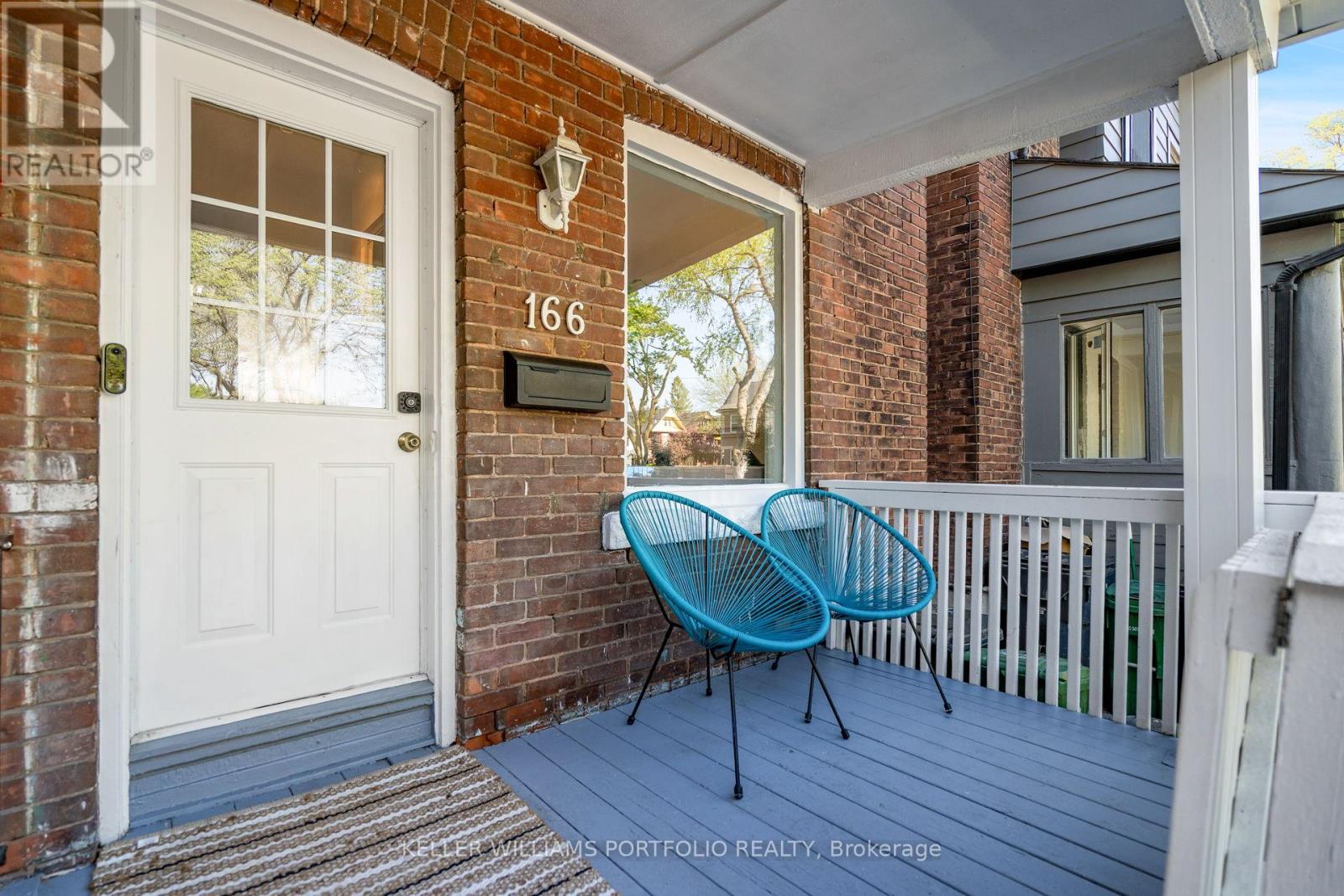 166 Gilmour Avenue, Toronto, Ontario  M6P 3B3 - Photo 3 - W12181713