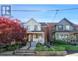 166 GILMOUR AVENUE, Toronto, Ontario