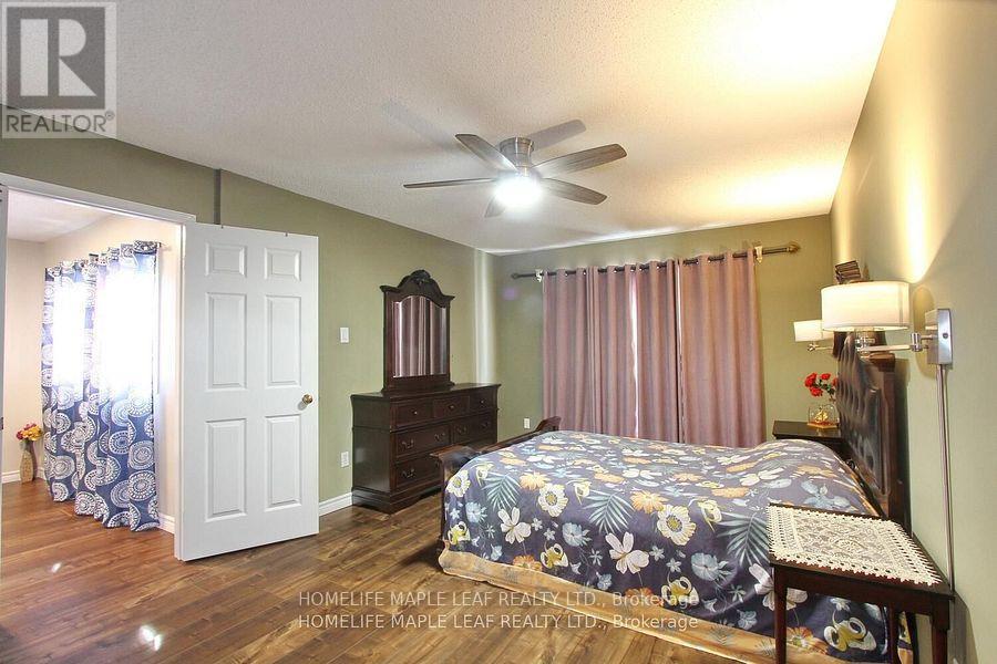 110 Corkett Drive, Brampton (Northwood Park), Ontario  L6X 3E6 - Photo 21 - W12181724
