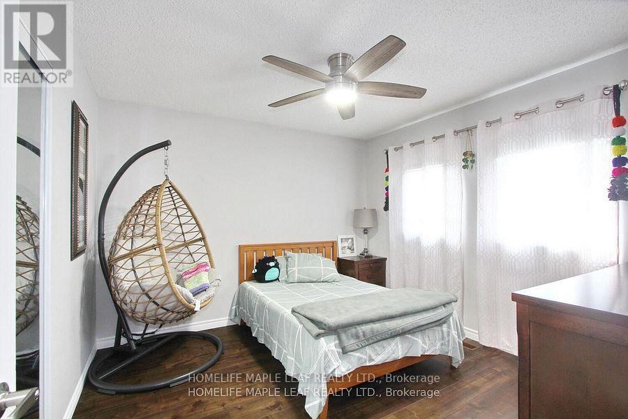 110 Corkett Drive, Brampton, Ontario  L6X 3E6 - Photo 24 - W12181724
