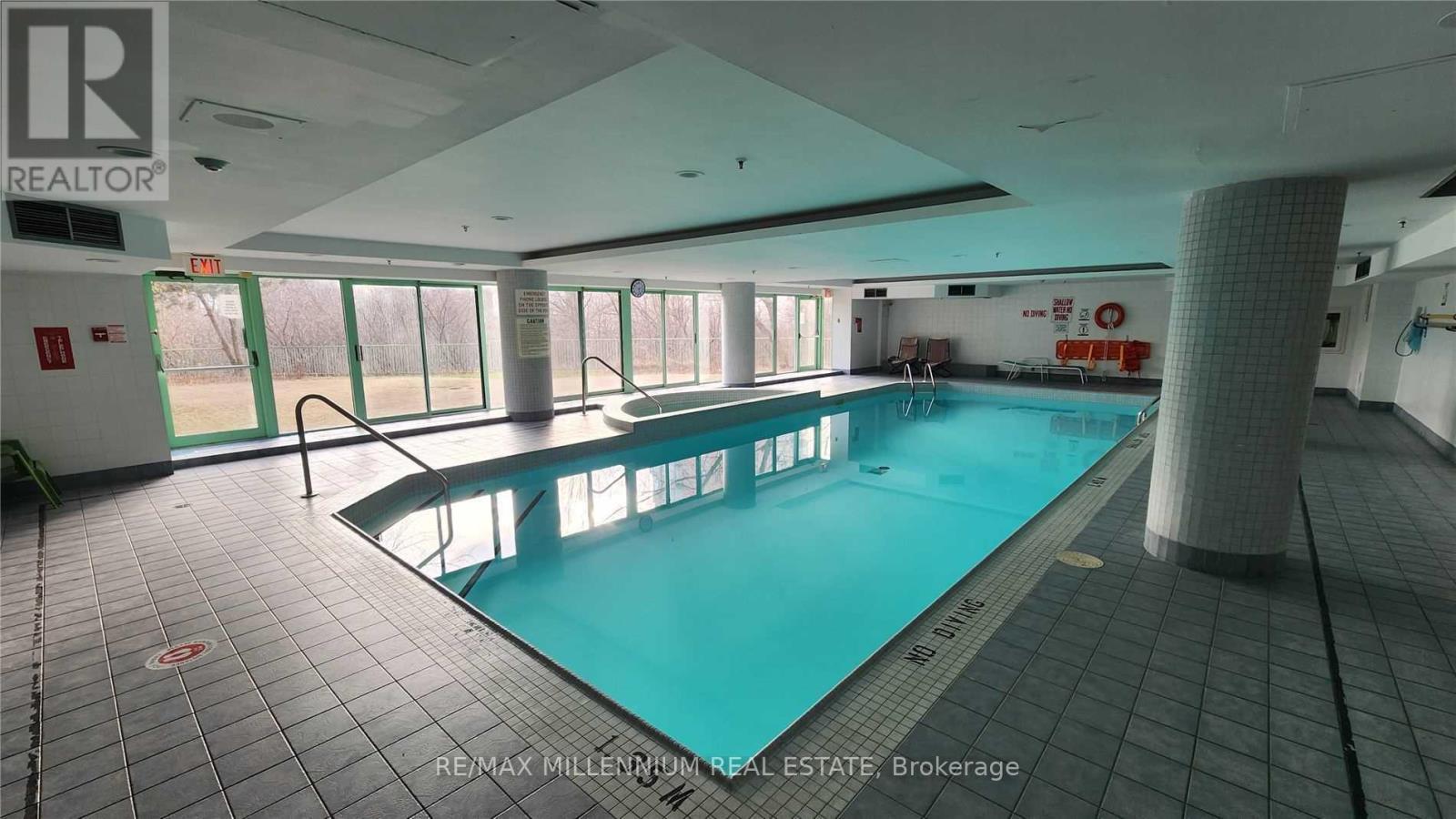 811 - 61 Markbrook Lane, Toronto (Mount Olive-Silverstone-Jamestown), Ontario  M9V 5E7 - Photo 26 - W12181746