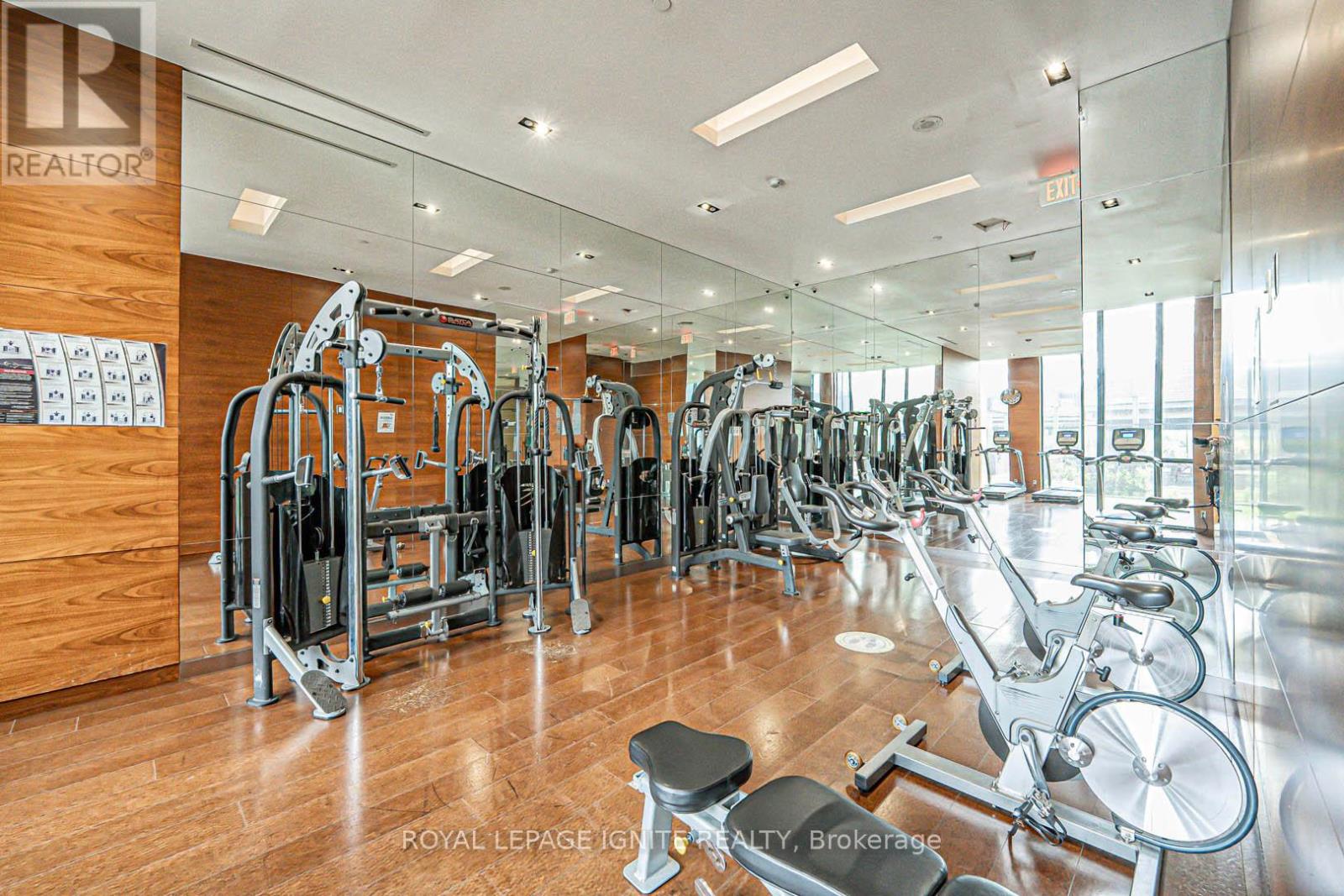 2905 - 5 Valhalla Inn Road, Toronto (Islington-City Centre West), Ontario  M9B 0B1 - Photo 30 - W12181767