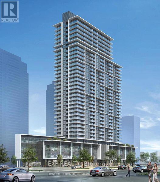 2115 - 4955 Yonge Street, Toronto, Ontario  M2N 0L8 - Photo 1 - C12181771