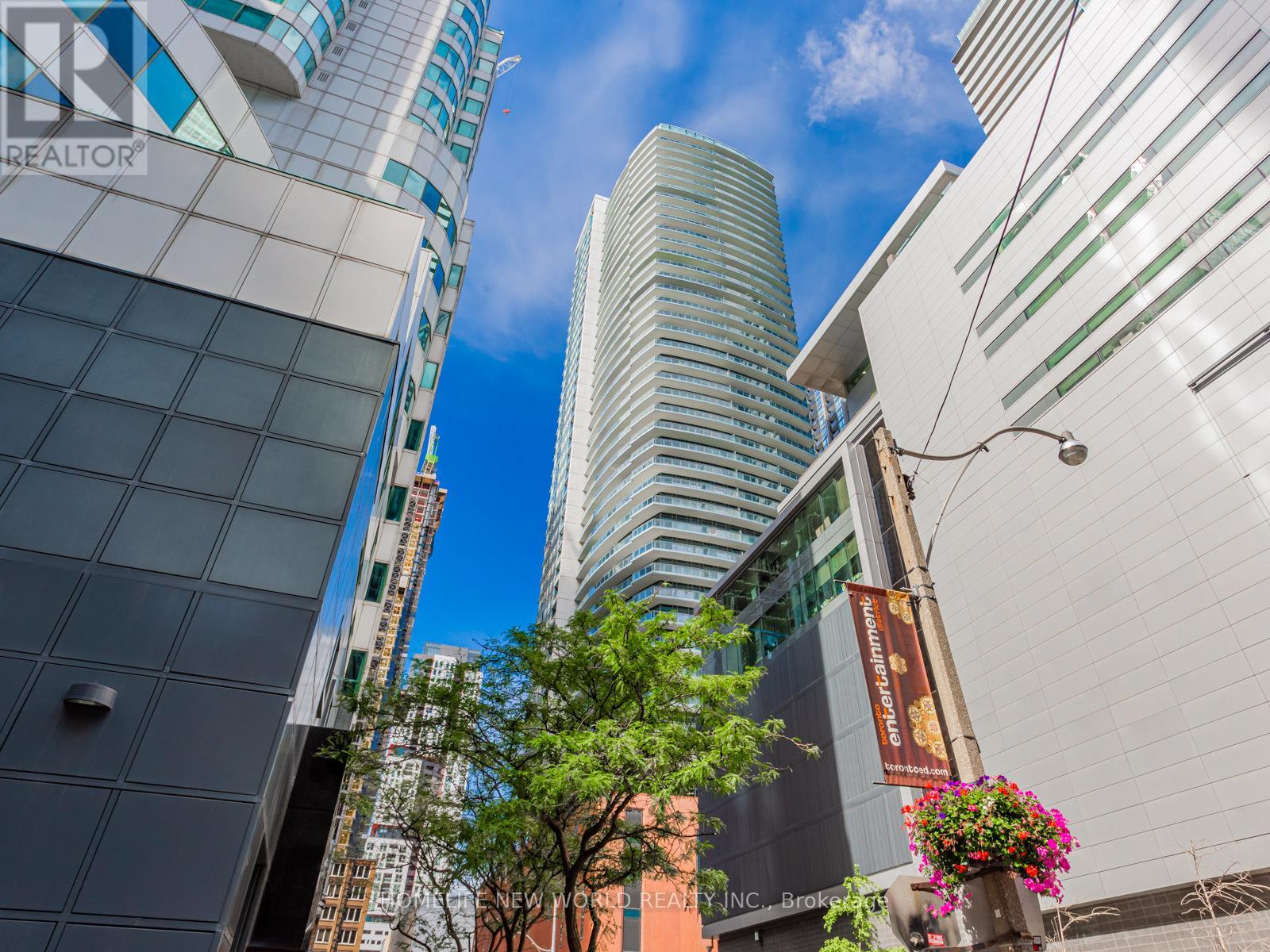 3610 - 21 Widmer Street, Toronto (Waterfront Communities), Ontario  M5V 2E8 - Photo 34 - C12181926