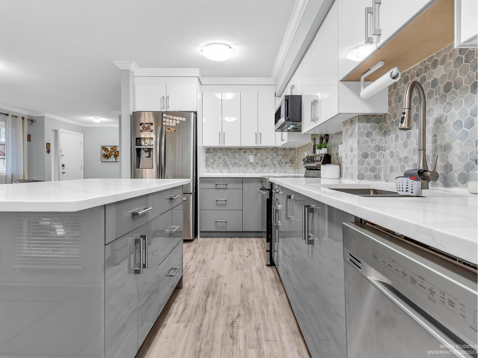 18 8255 120a Street, Surrey, British Columbia  V3W 1T2 - Photo 9 - R3008153