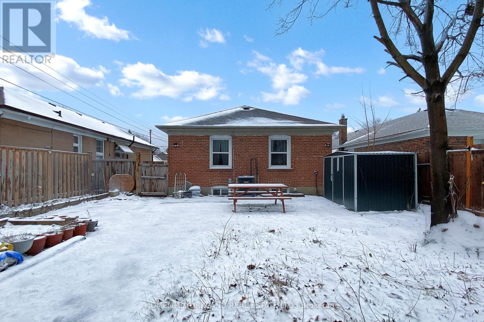30 Merrian Road, Toronto, Ontario  M1K 3M7 - Photo 34 - E12181782