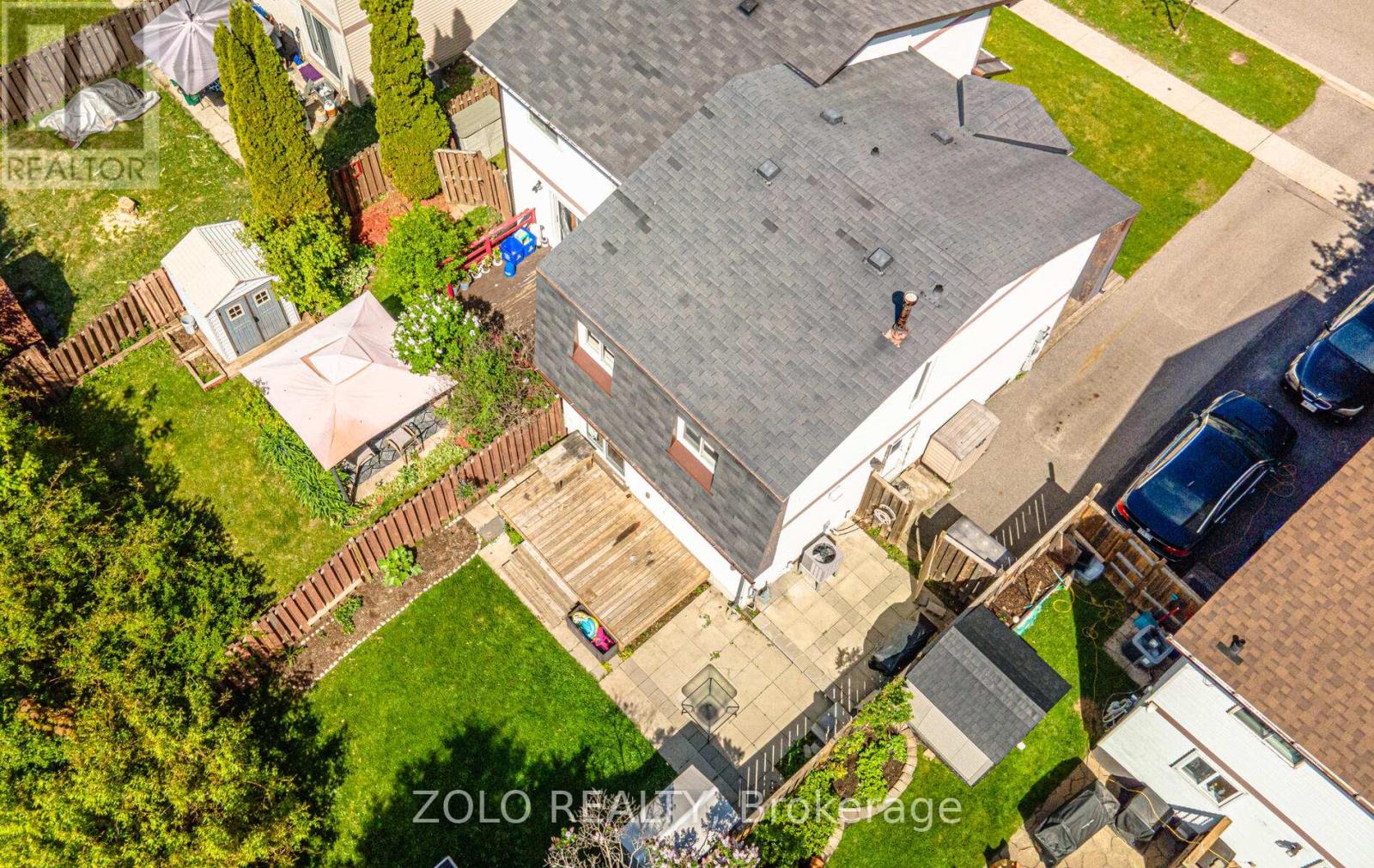 618 Galahad Drive, Oshawa (Eastdale), Ontario  L1K 1M2 - Photo 32 - E12181839