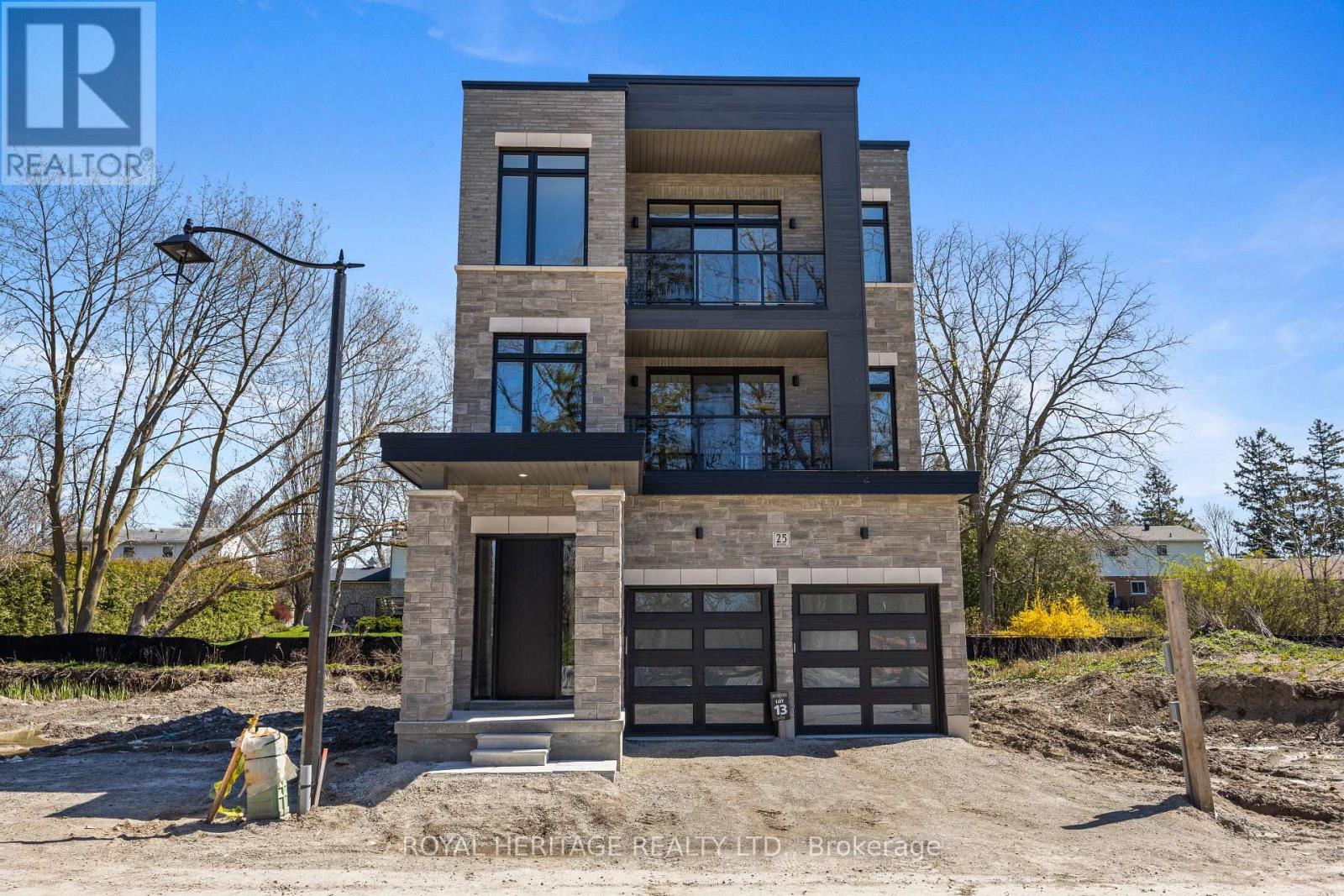 Lot 13 Inverlynn Way, Whitby, Ontario  L1N 2S6 - Photo 3 - E12181865