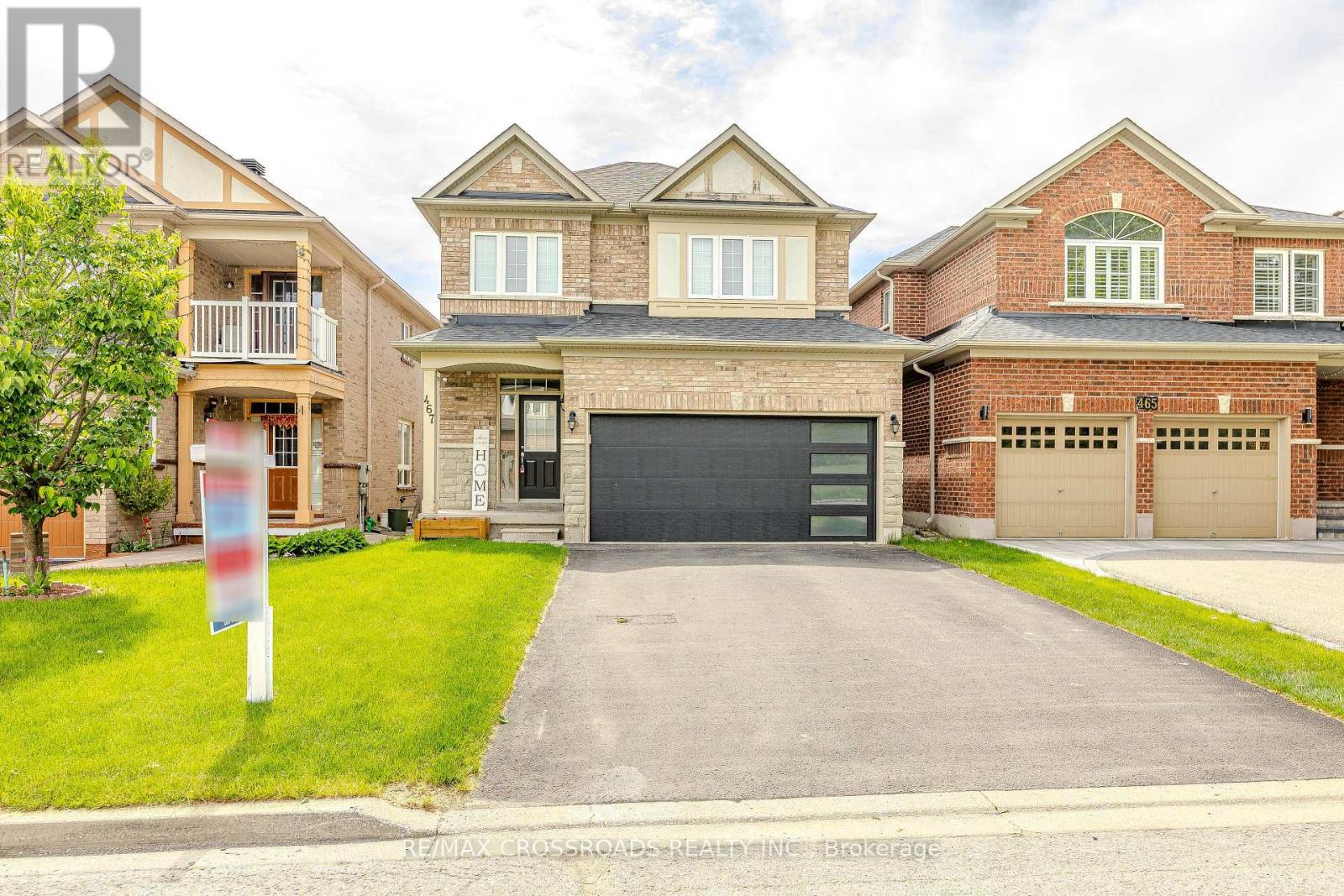 467 ROUGEWALK DRIVE, Pickering, Ontario