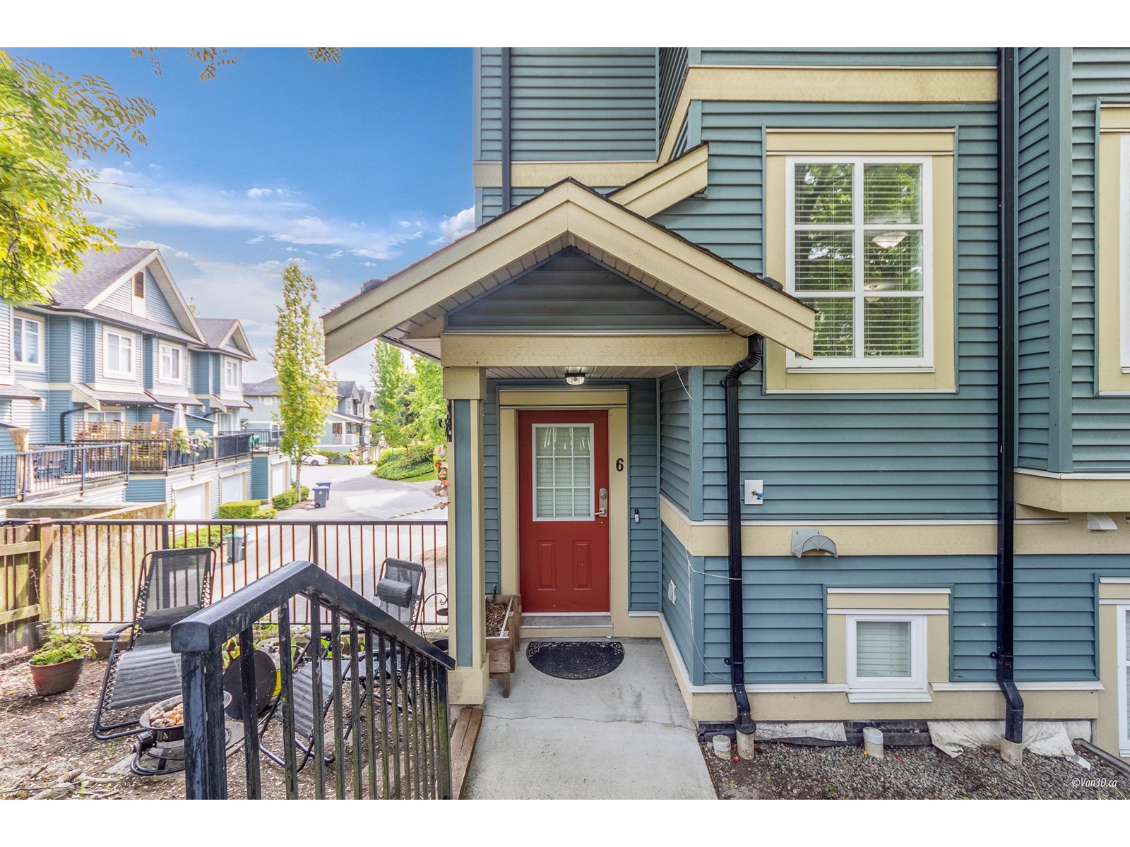 6 6635 192 Street, Surrey, British Columbia  V4N 5T9 - Photo 3 - R3008256