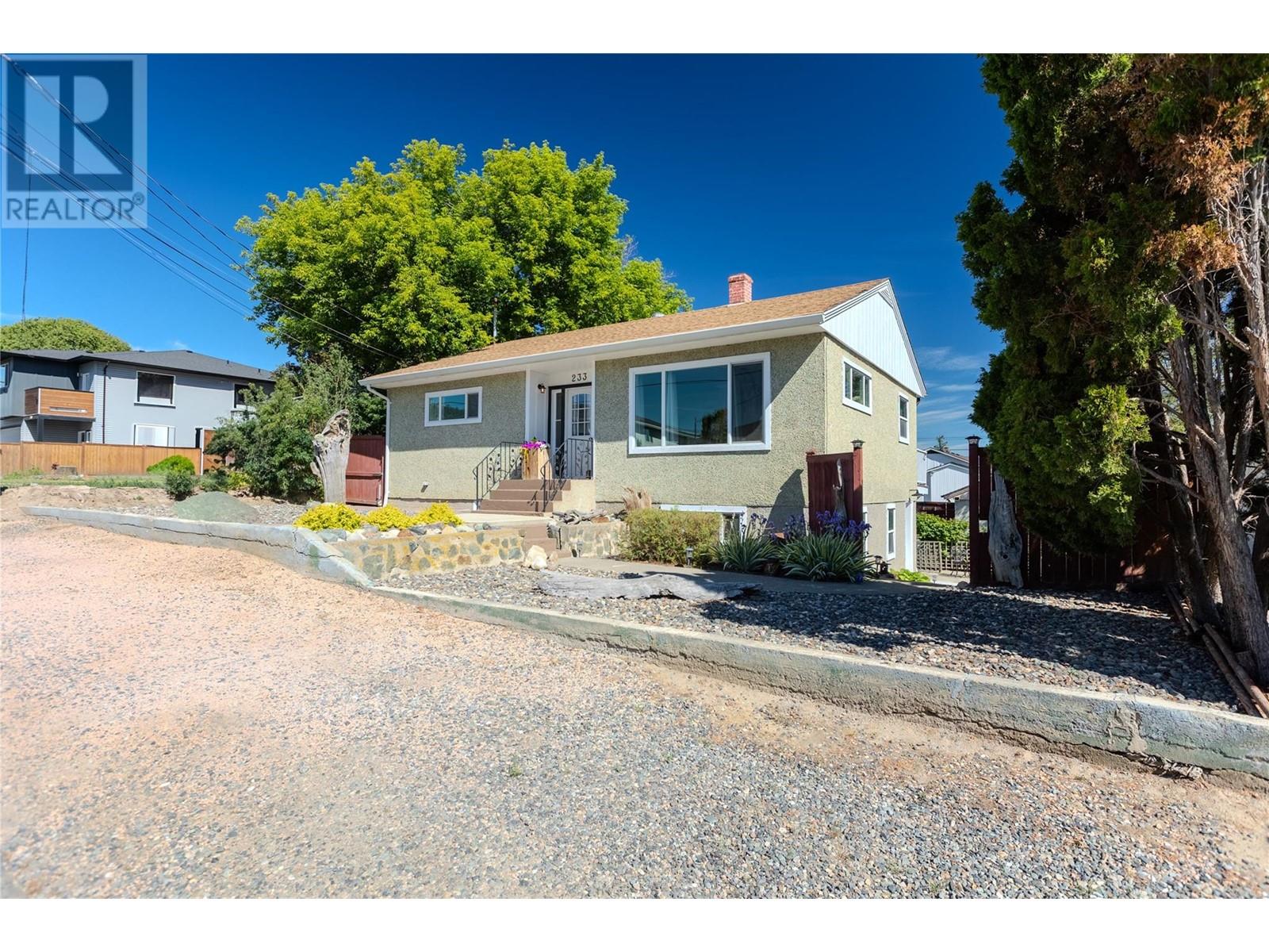 233 BIRCH Avenue, Kamloops, BC V2B0B5