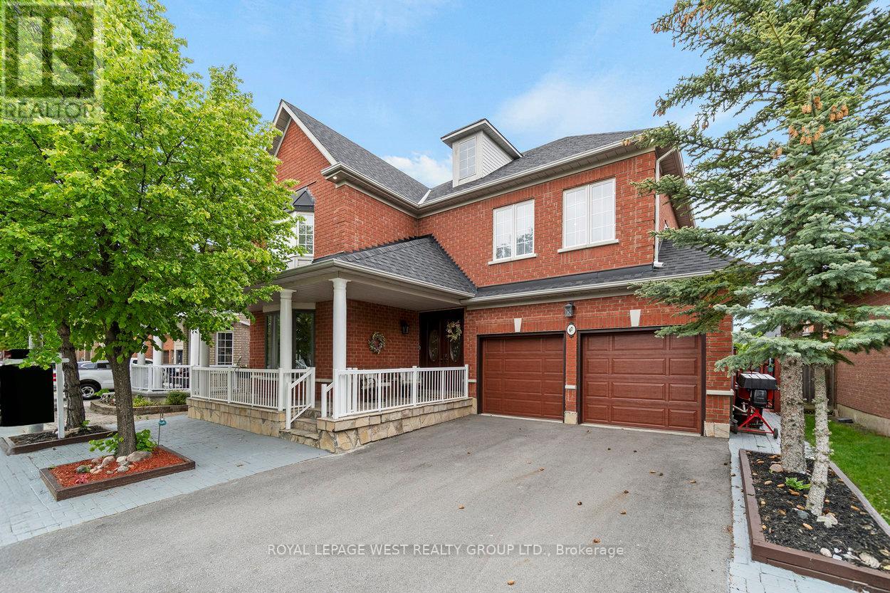67 TREMBLAY AVENUE, Vaughan, Ontario