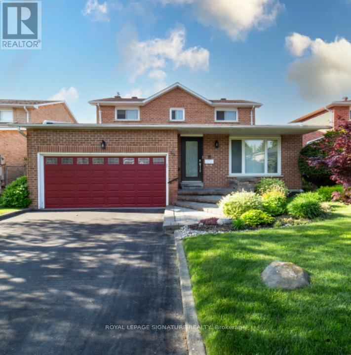 69 HARVEST MOON DRIVE, Markham, Ontario