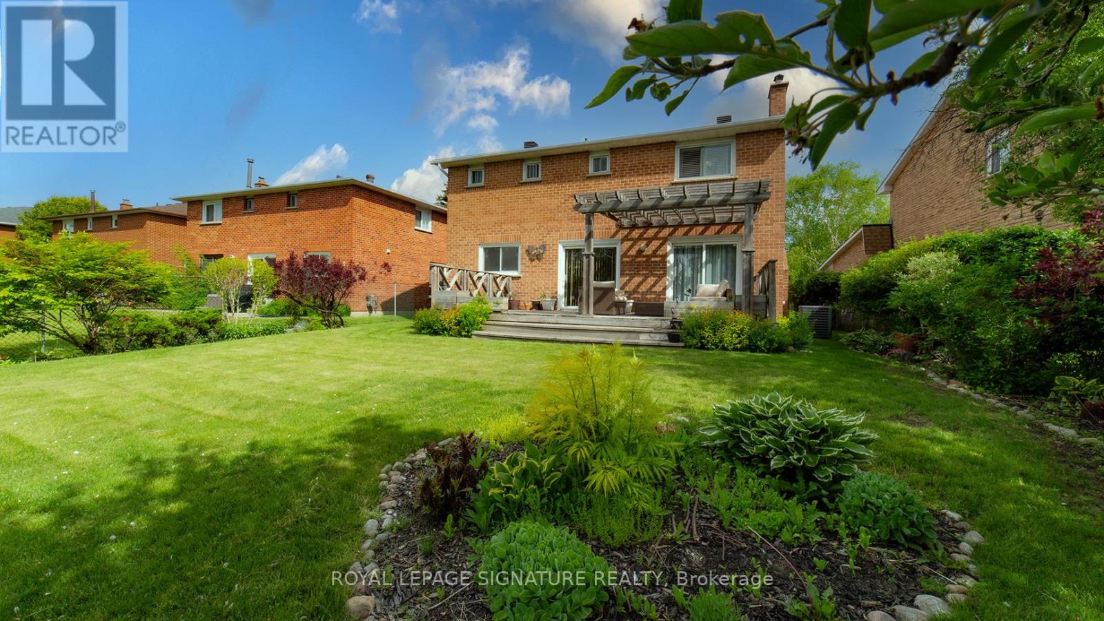 69 Harvest Moon Drive, Markham, Ontario  L3R 4L3 - Photo 26 - N12181949