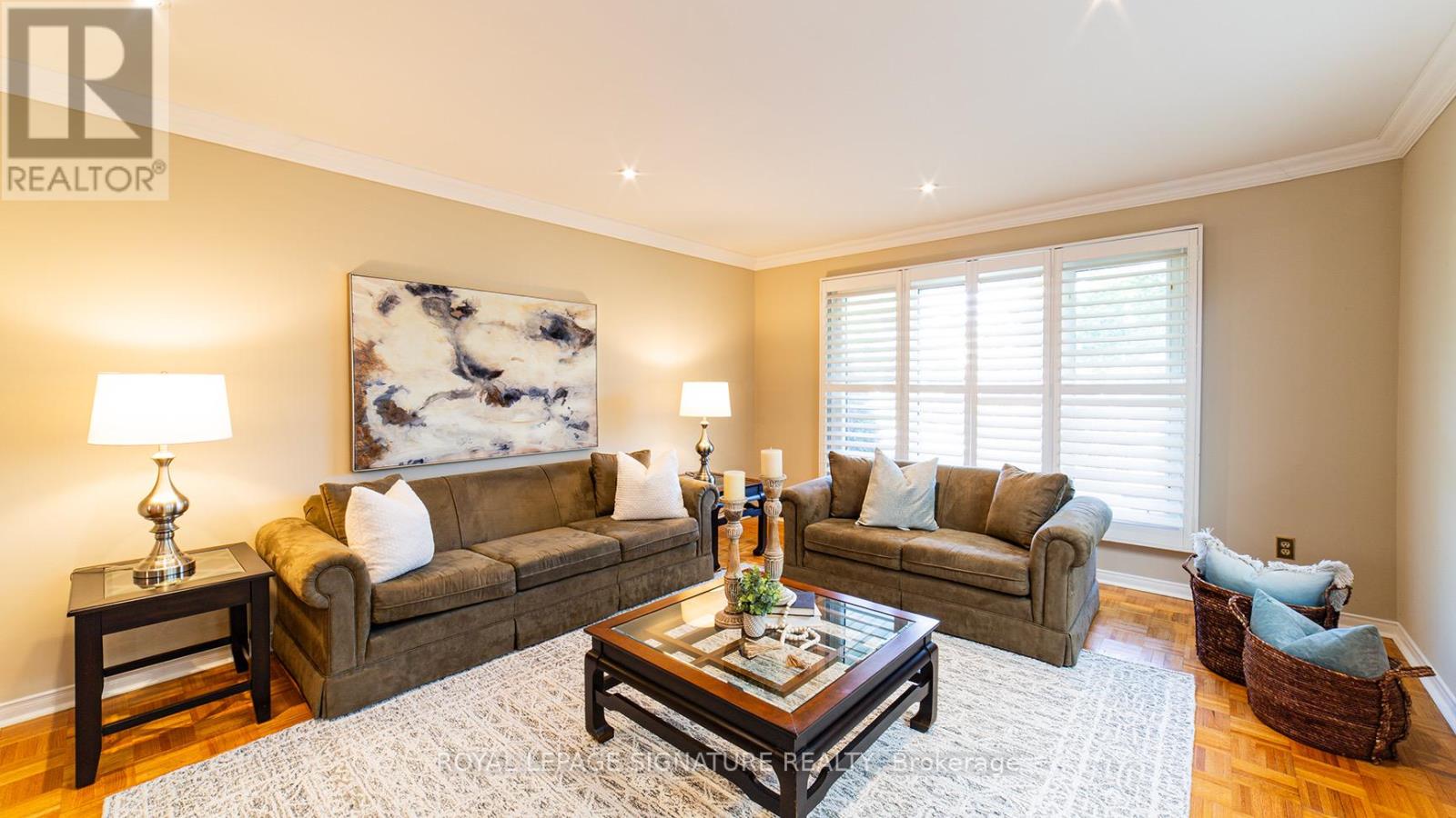 69 Harvest Moon Drive, Markham, Ontario  L3R 4L3 - Photo 6 - N12181949
