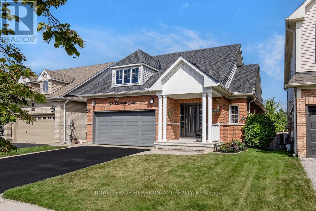 60 Westminster Circle, Barrie, Ontario  L4M 0A5 - Photo 1 - S12181815