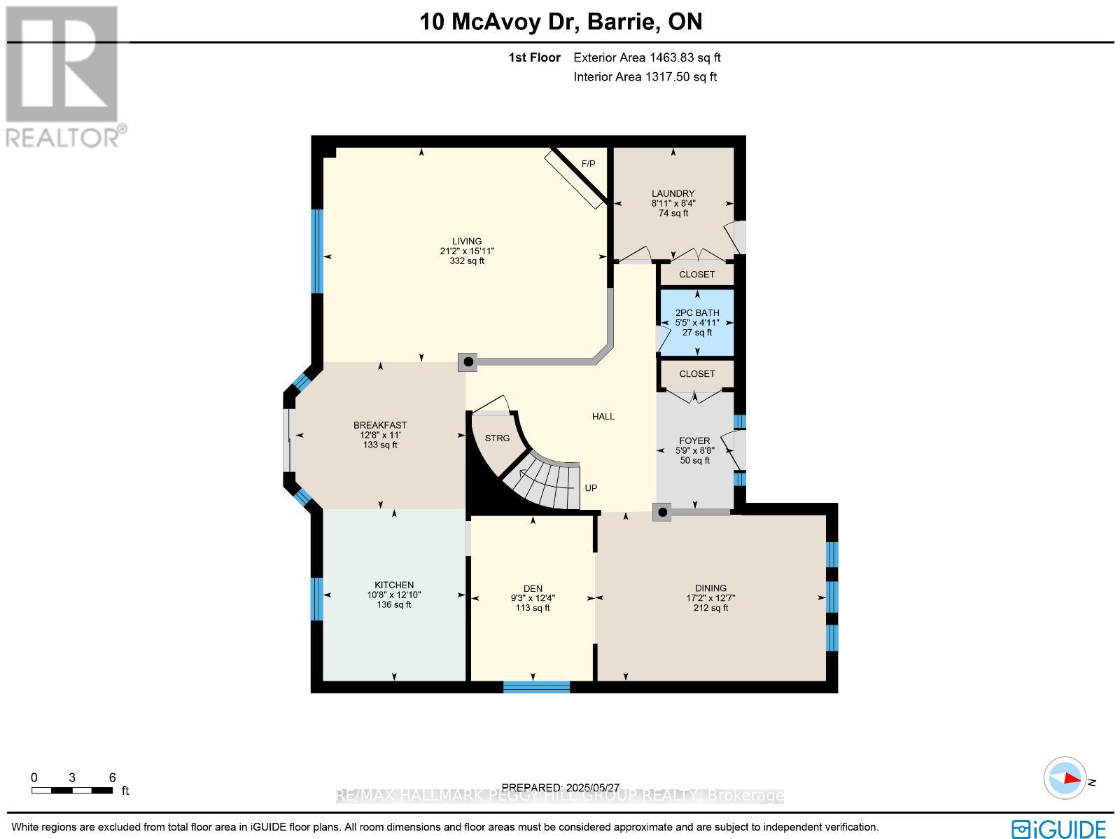 10 Mcavoy Drive, Barrie, Ontario  L4N 0R1 - Photo 22 - S12181838