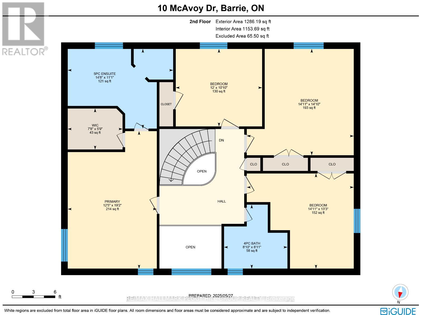 10 Mcavoy Drive, Barrie (Edgehill Drive), Ontario  L4N 0R1 - Photo 23 - S12181838