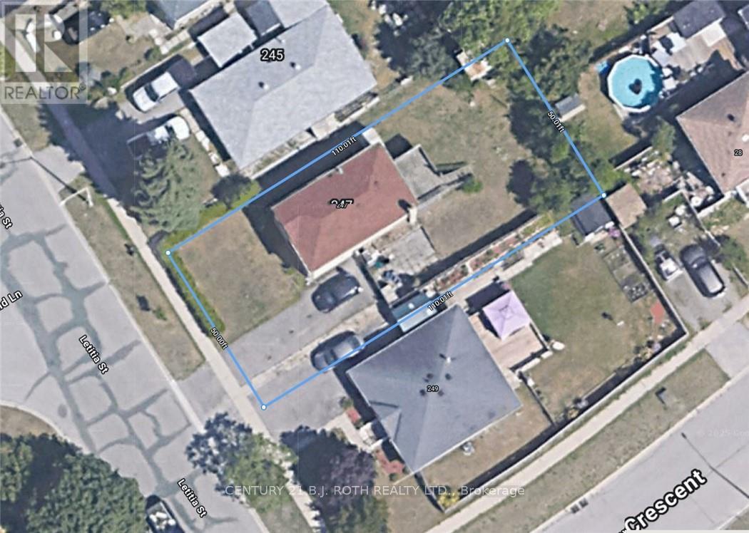 247 Letitia Street, Barrie (Letitia Heights), Ontario  L4N 4Y7 - Photo 25 - S12181884
