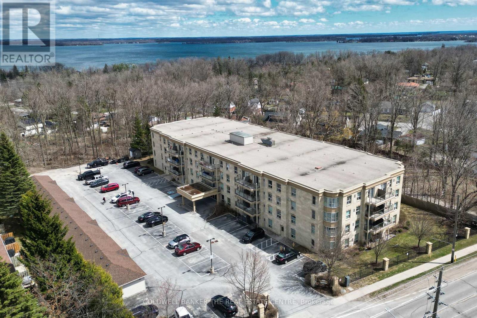 304 - 486 LACLIE STREET, Orillia, Ontario