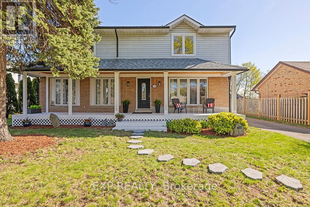 1451 Sixth Line, Oakville, Ontario  L6H 1X6 - Photo 1 - W12182056