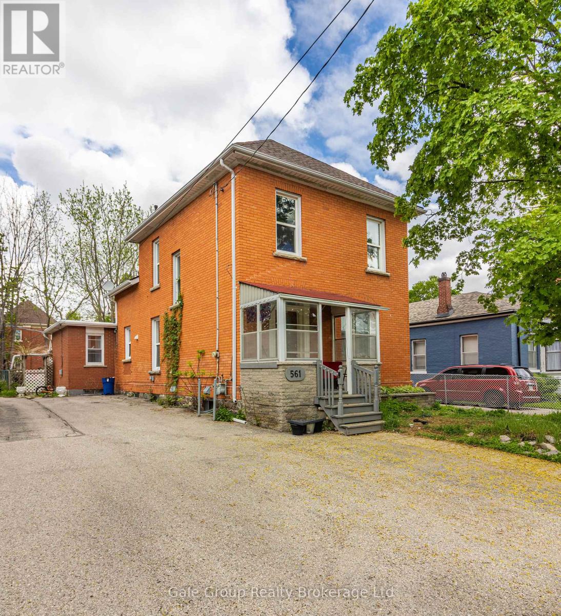 561 Princess Street, Woodstock, Ontario  N4S 4H2 - Photo 1 - X12152761