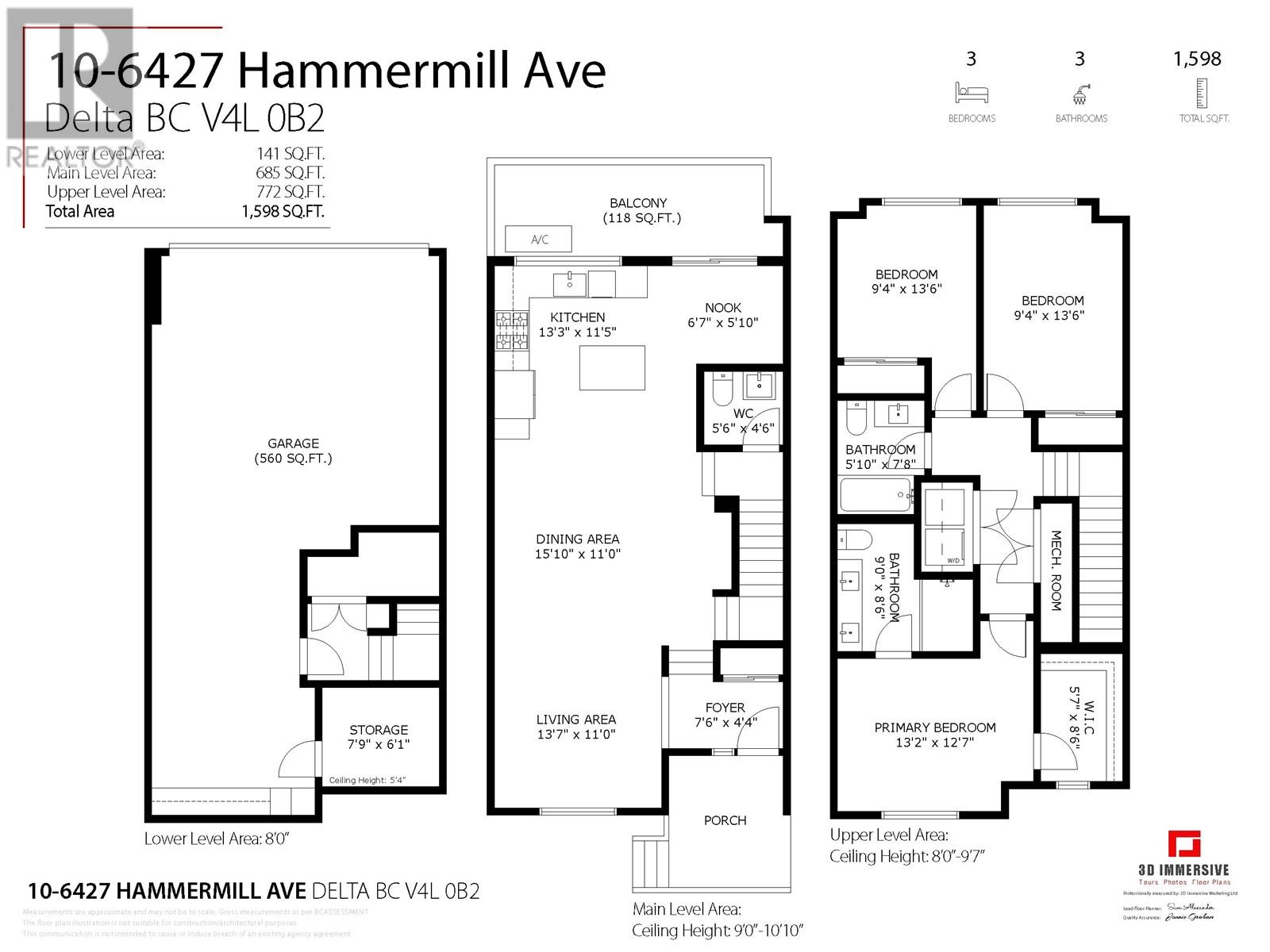 10 6427 Hammermill Avenue, Delta, British Columbia  V4L 0B2 - Photo 32 - R3008750