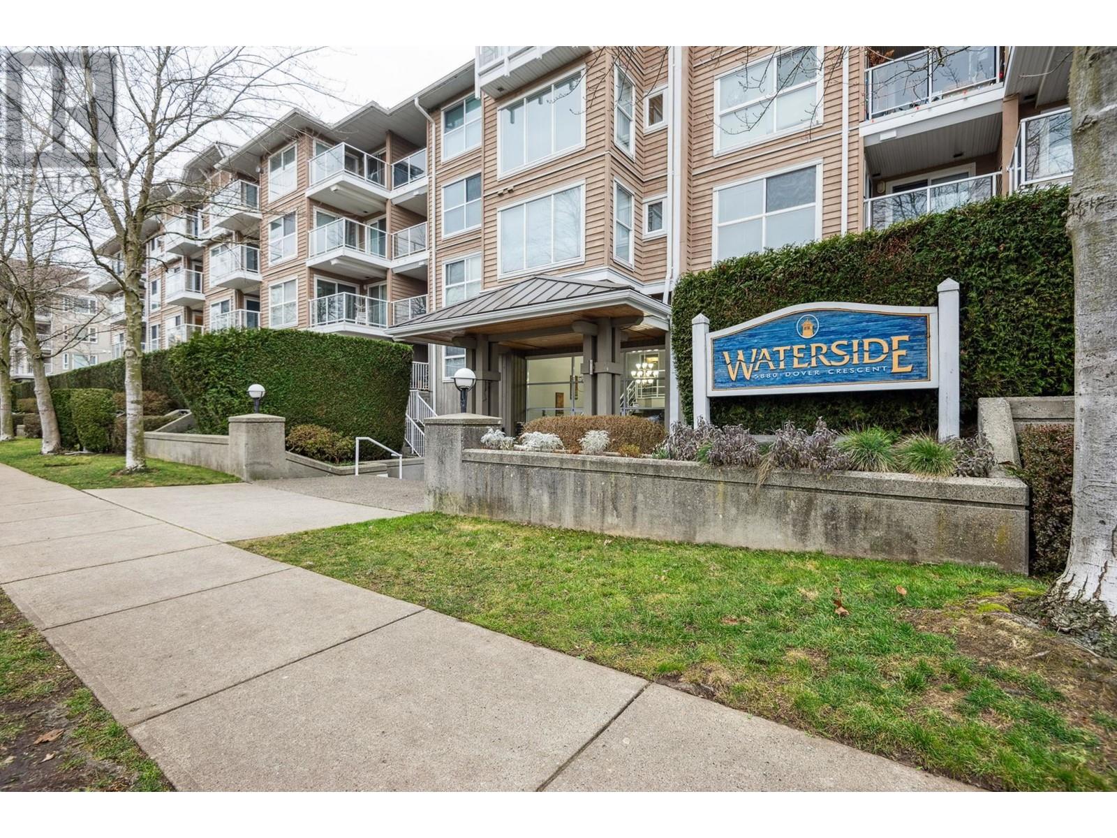 317 5880 Dover Crescent, Richmond, British Columbia  V7C 5P5 - Photo 1 - R3008751