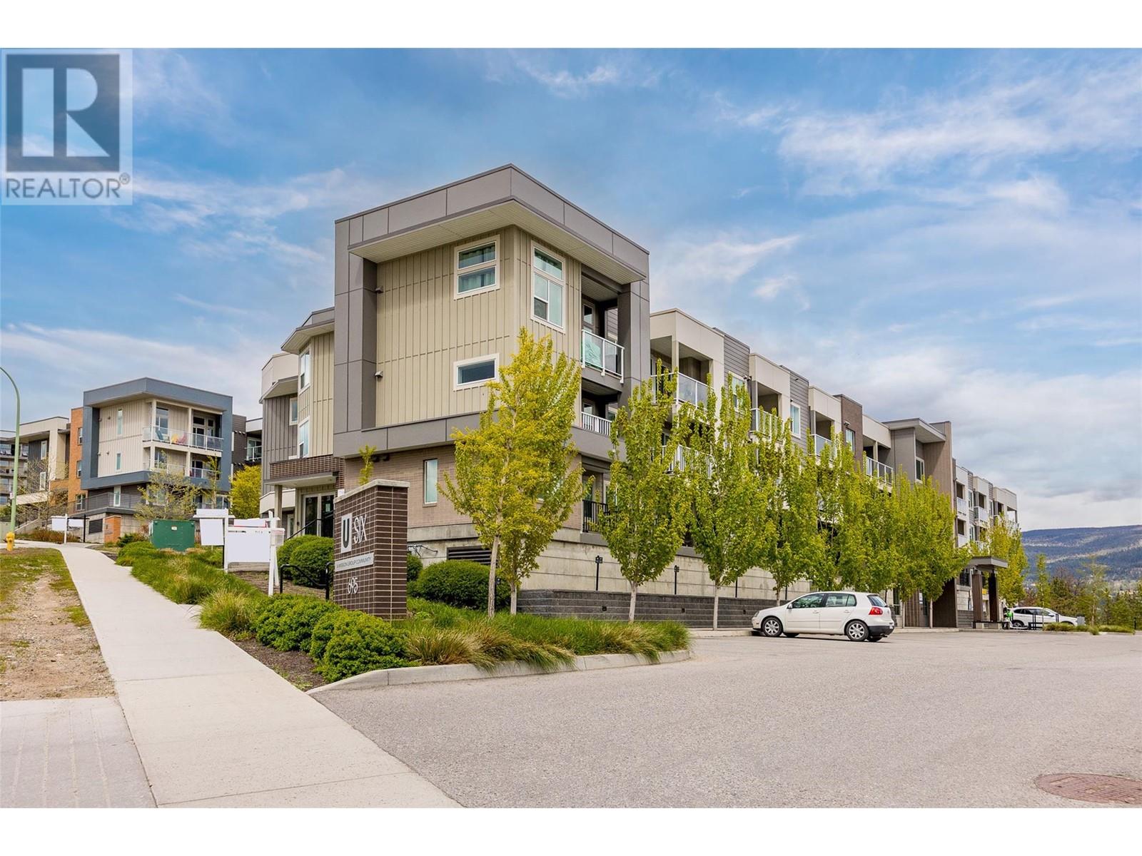 695 Academy Way Unit# 217, Kelowna, British Columbia  V1V 0A2 - Photo 2 - 10346433