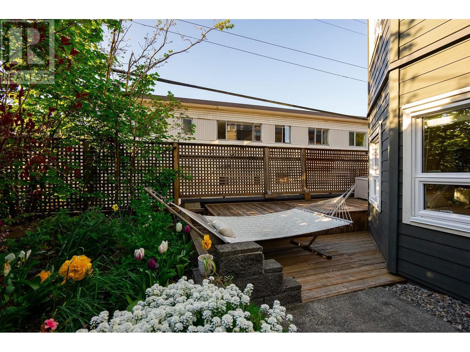 203 1631 Vine Street, Vancouver, British Columbia  V6K 3J3 - Photo 21 - R3008766