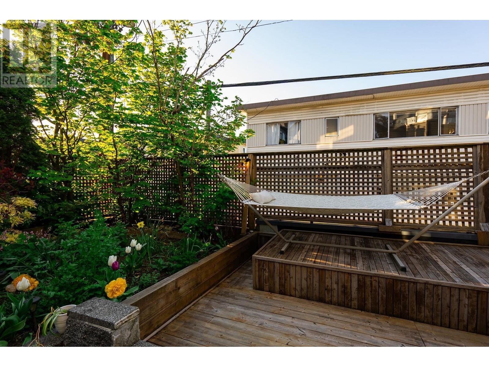203 1631 Vine Street, Vancouver, British Columbia  V6K 3J3 - Photo 23 - R3008766