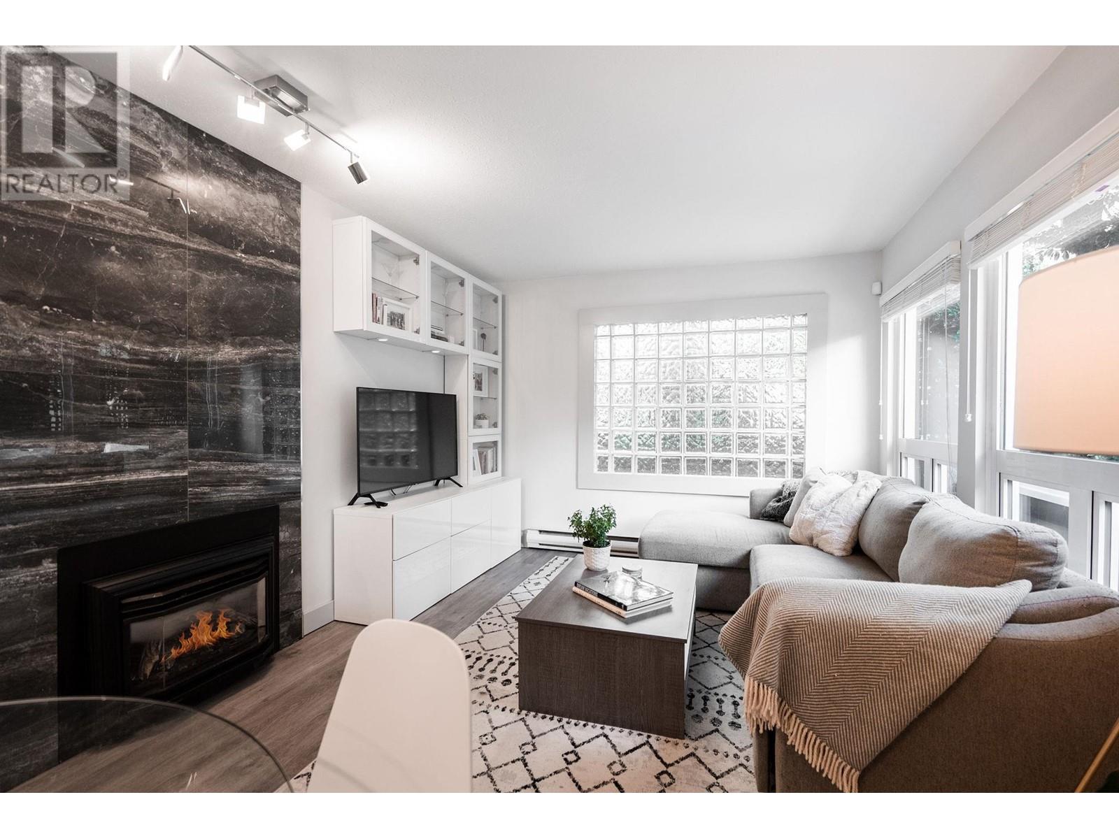 203 1631 Vine Street, Vancouver, British Columbia  V6K 3J3 - Photo 5 - R3008766