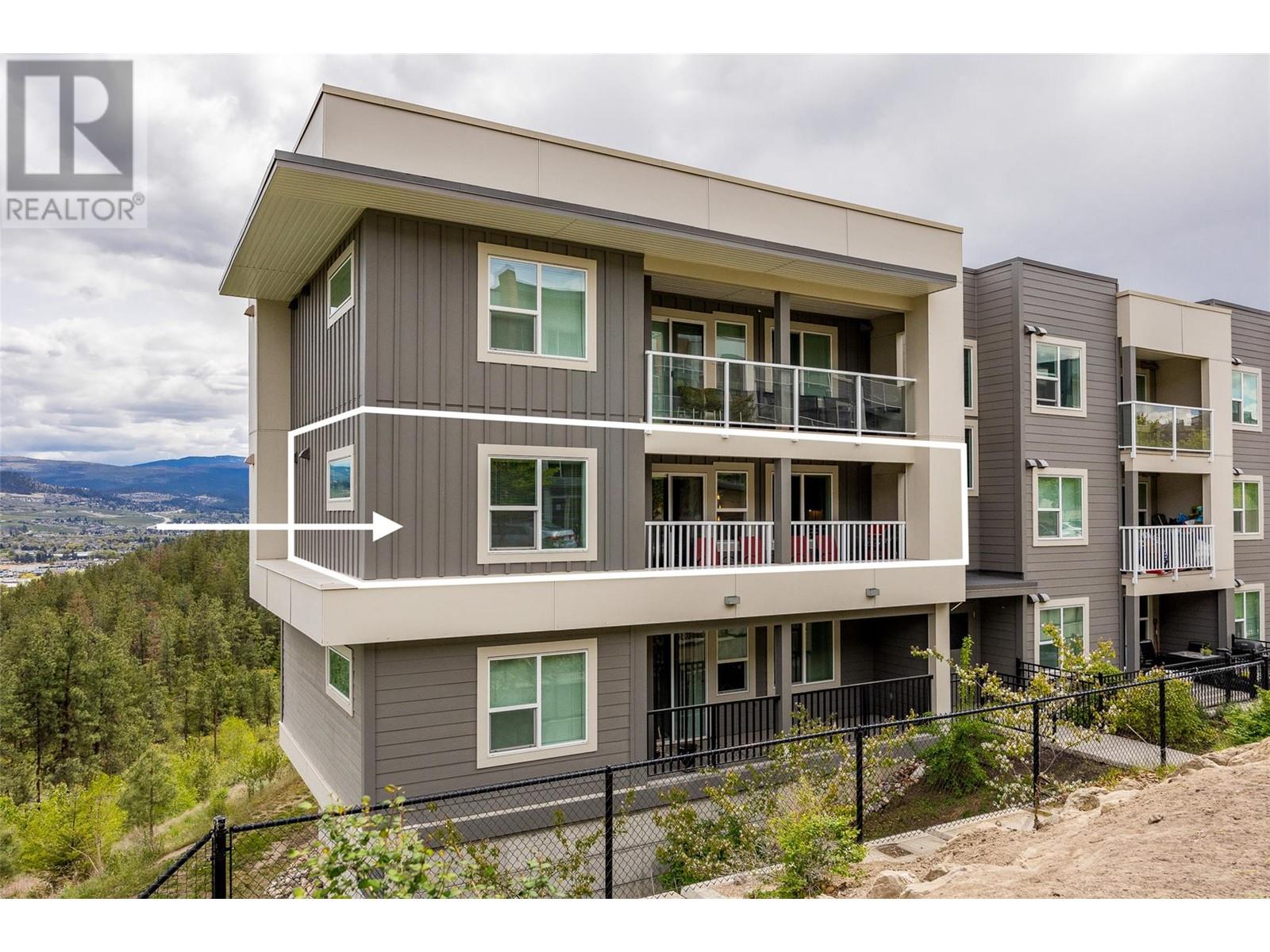 695 Academy Way Unit# 217, Kelowna, British Columbia