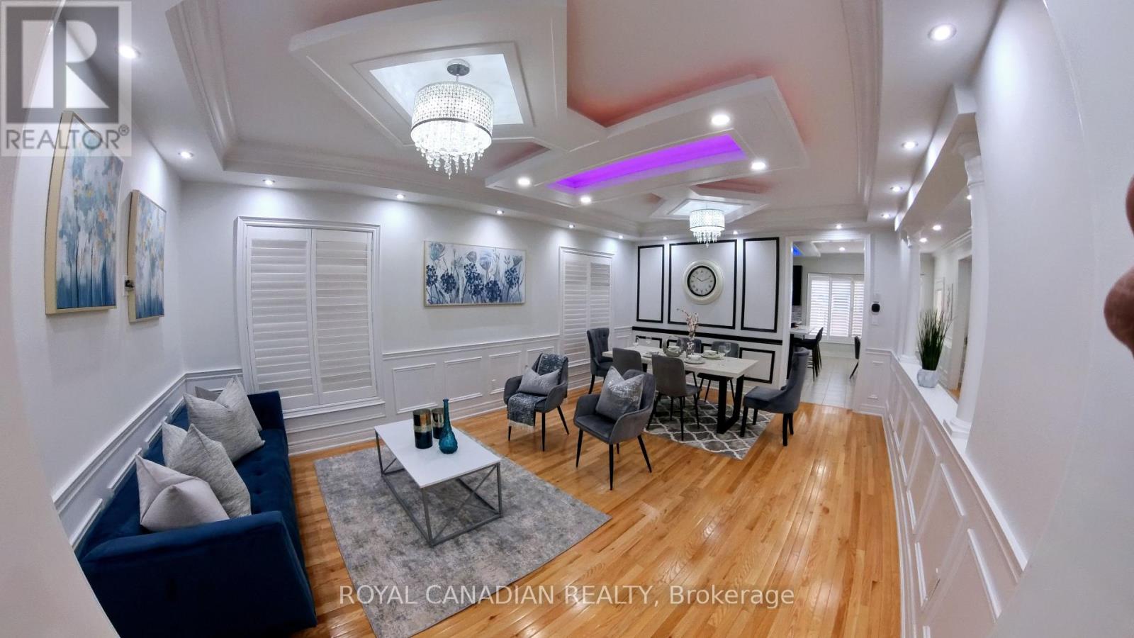 8 Templar Street, Brampton, Ontario  L6Y 2Y2 - Photo 8 - W12181805