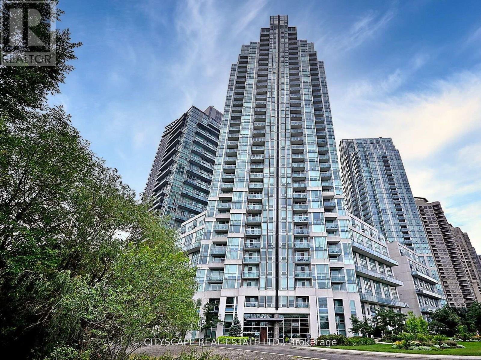 703 - 220 BURNHAMTHORPE ROAD W, Mississauga, Ontario