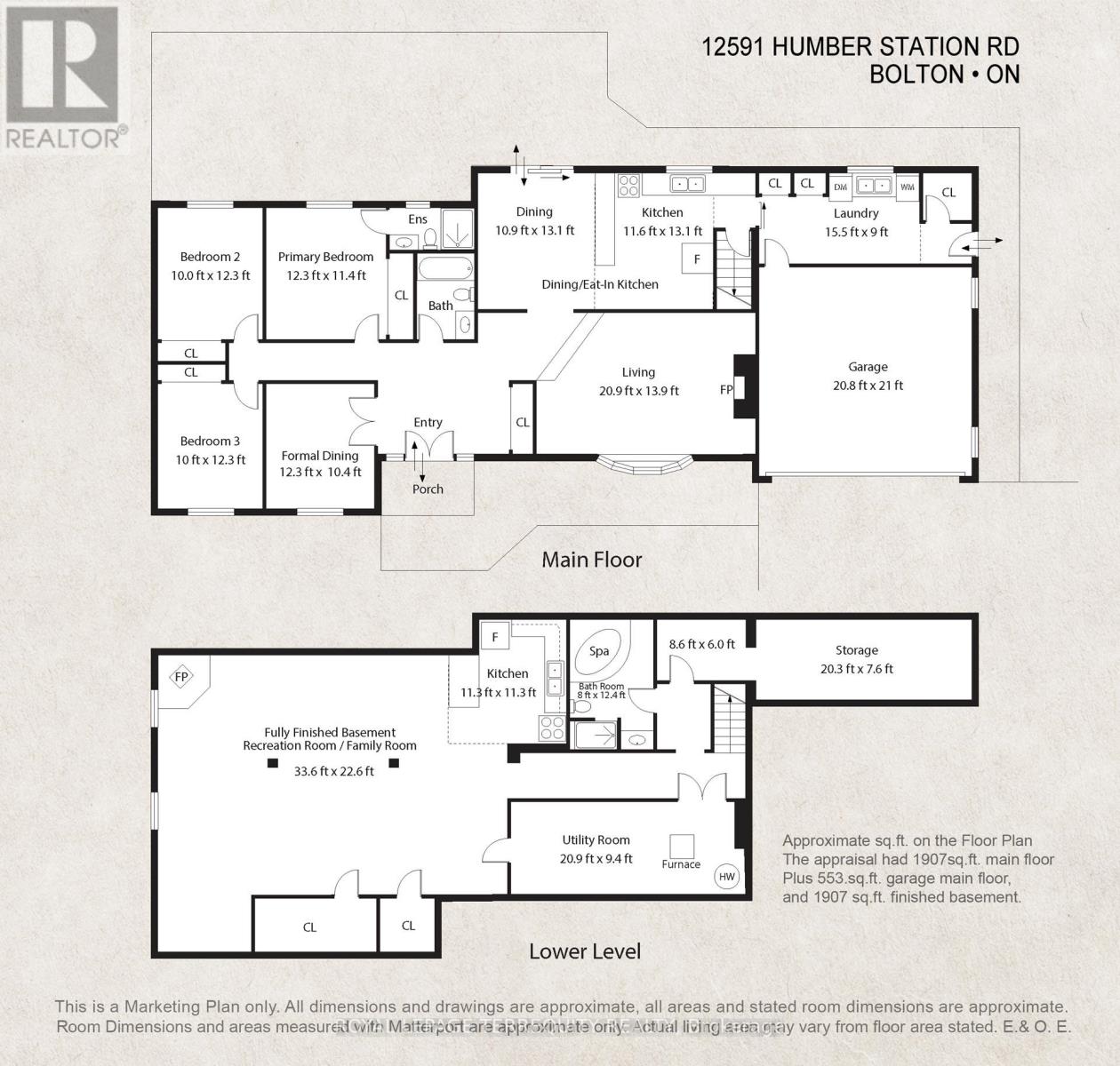 12591 Humber Station Road, Caledon, Ontario  L7E 0Z6 - Photo 50 - W12181892