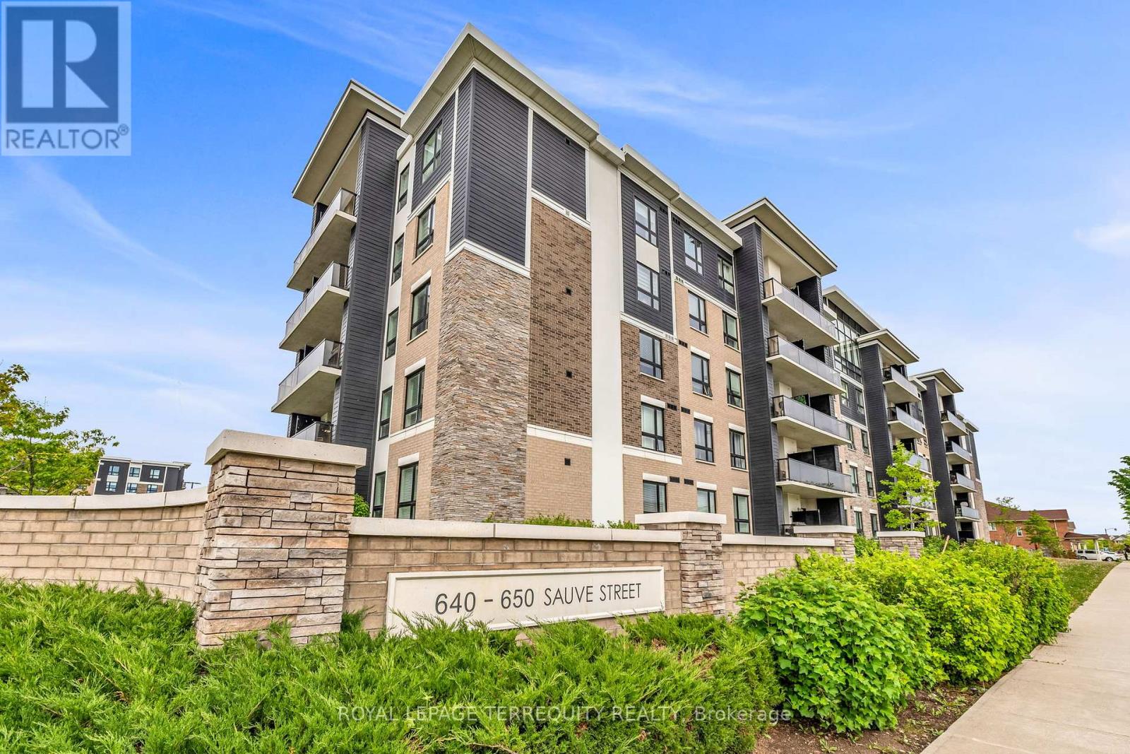 412 - 650 SAUVE STREET, Milton, Ontario