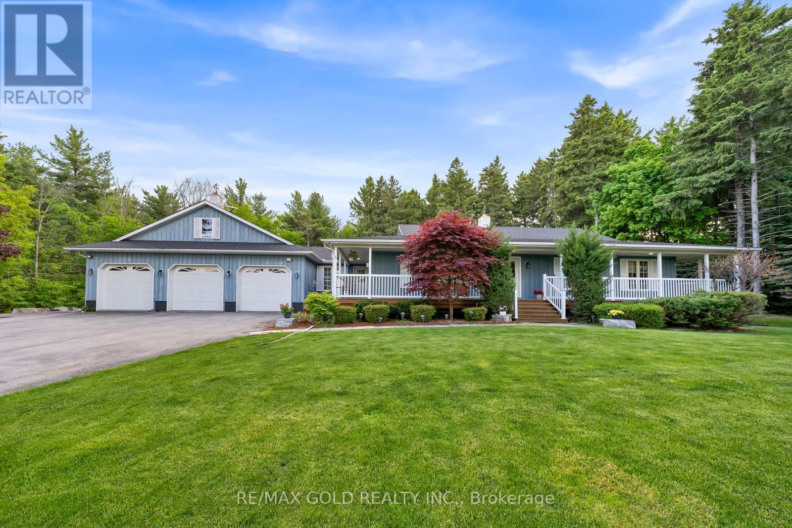 15252 Chinguacousy Road, Caledon, Ontario  L7C 1Z7 - Photo 2 - W12181953