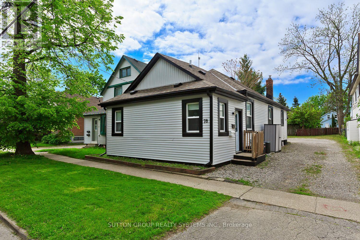 78 ALBERT STREET, St. Catharines, Ontario