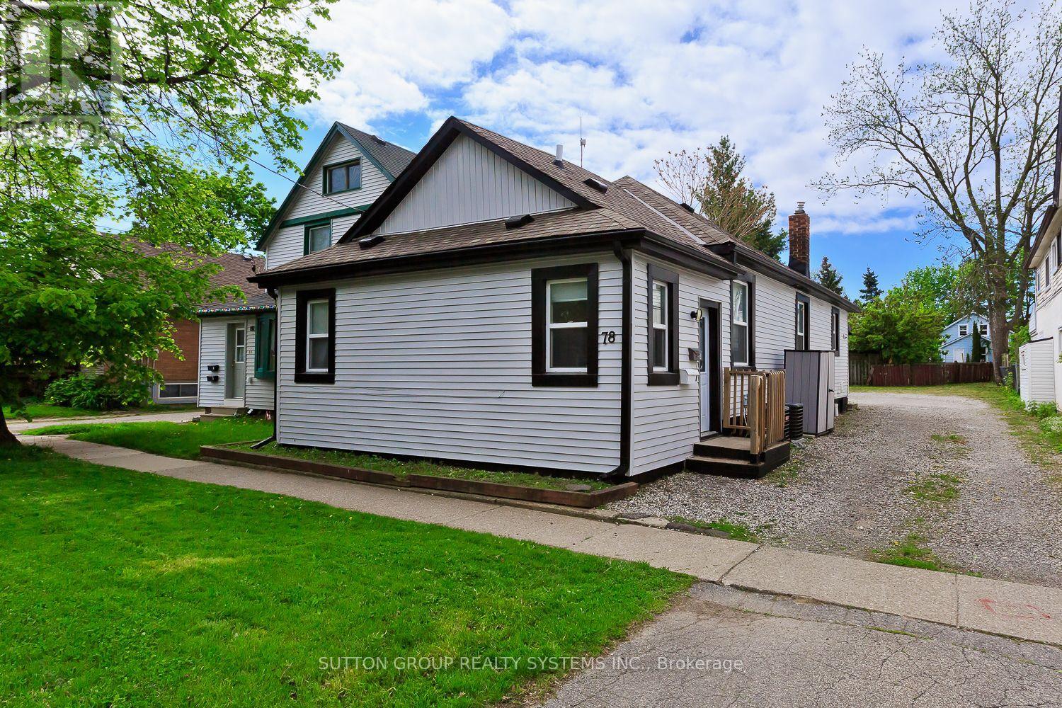 78 Albert Street, St. Catharines, Ontario  L2R 2H1 - Photo 31 - X12181969