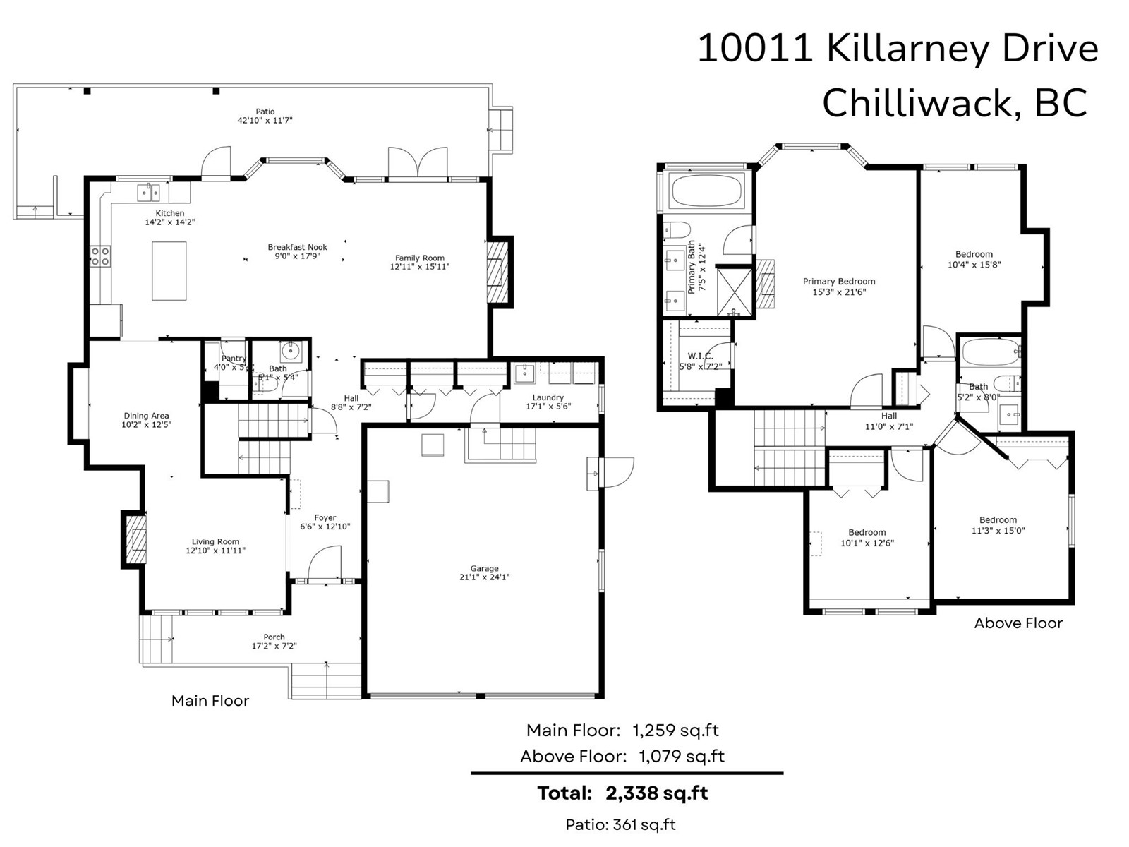 Property at 10011 KILLARNEY DRIVE image 5