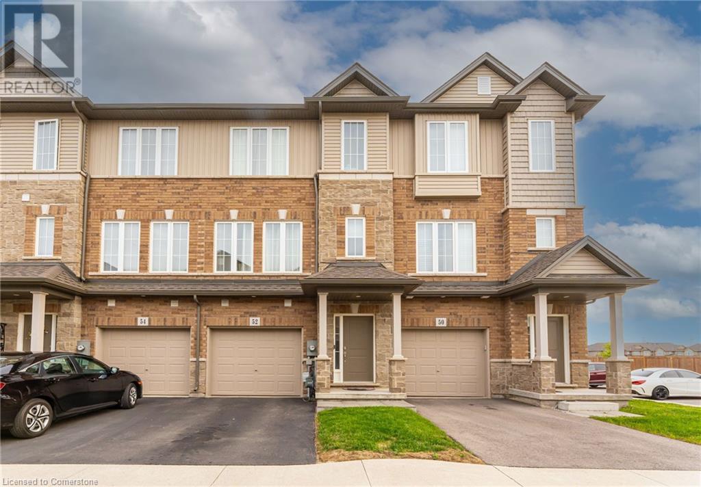 52 AQUARIUS Crescent, Hamilton, Ontario