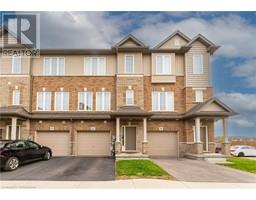 52 AQUARIUS Crescent, Hamilton, Ontario