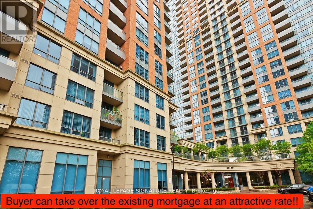 1753 - 25 VIKING LANE, Toronto, Ontario