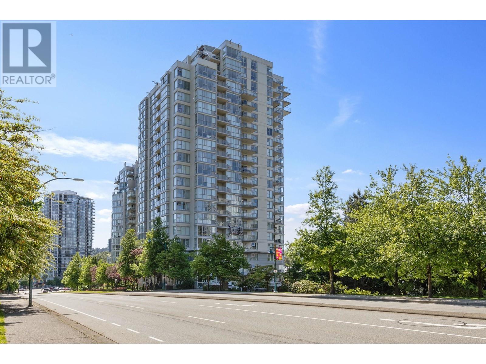 1706 235 Guildford Way, Port Moody, British Columbia  V3H 5L8 - Photo 1 - R3007823