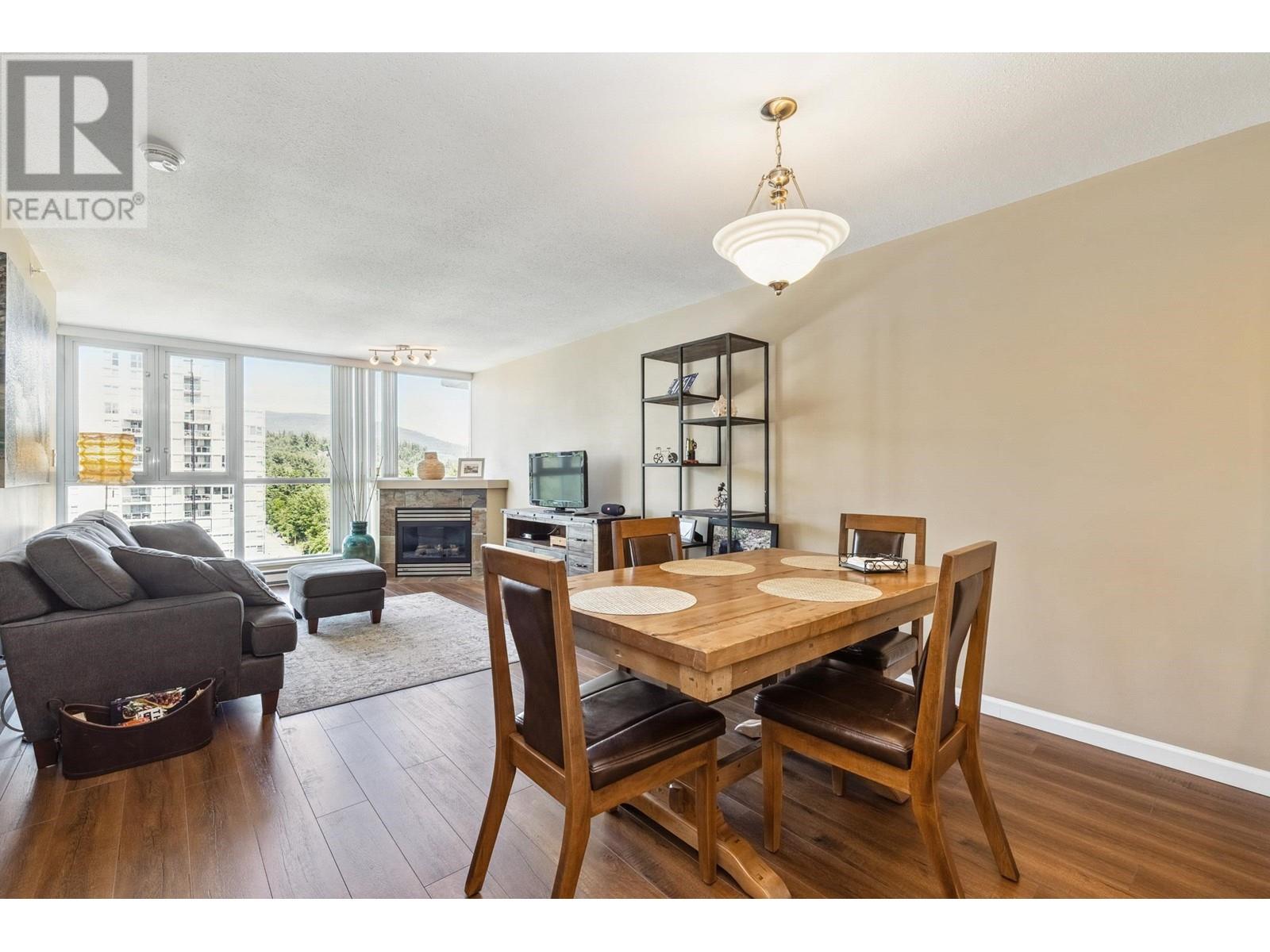 1706 235 Guildford Way, Port Moody, British Columbia  V3H 5L8 - Photo 7 - R3007823