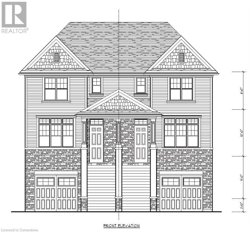 57 Kennedy Street, Brantford, Ontario  N3R 2C7 - Photo 1 - 40732316