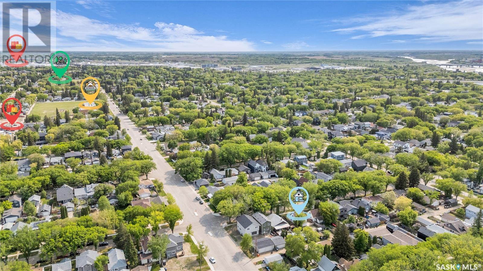 433 4th Street E, Saskatoon, Saskatchewan  S7H 1J4 - Photo 44 - SK007438