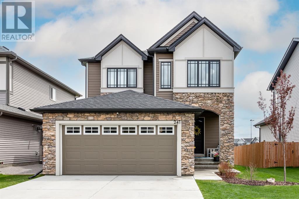 241 Vista Drive, Crossfield, Alberta  T0M 0S0 - Photo 1 - A2201108