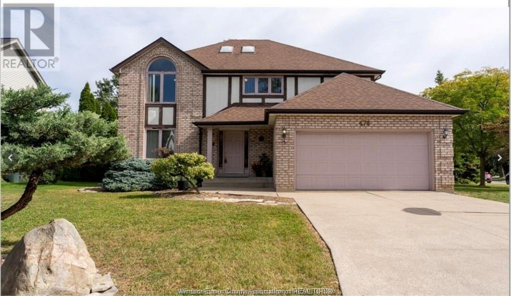 478 Flora, Windsor, Ontario  N8P 1G4 - Photo 1 - 25013493